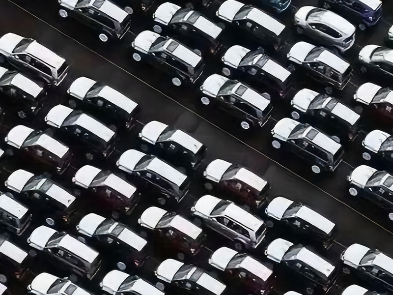 中国汽车流通协会：2月经销商库存预警指数为58.1%