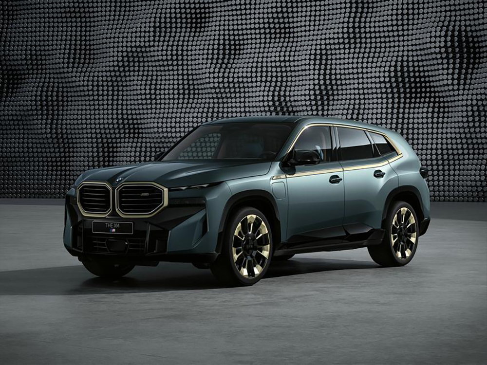 宝马集团前9月在华交付592873辆bmwmini汽车