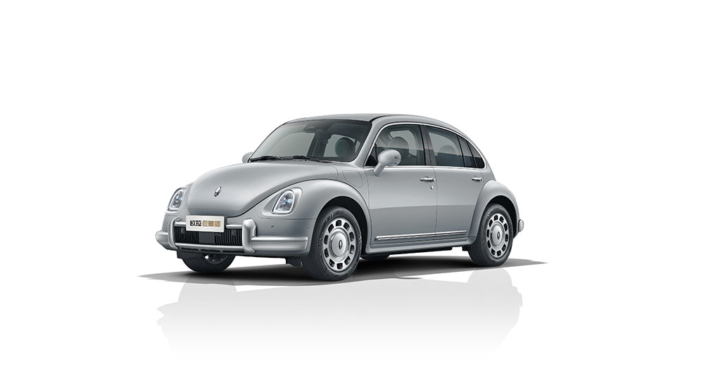 欧拉姜川欧拉从多维度考量满足女性用车需求